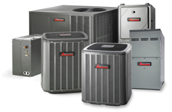 Amana Heating equipment