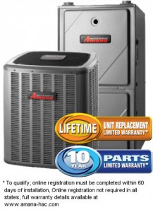 Amana Heat Pumps Portland, OR | Advanced Mechanical