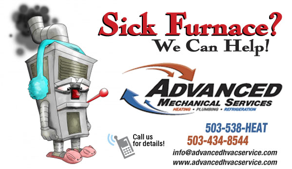 Furnace Repair Portland, OR